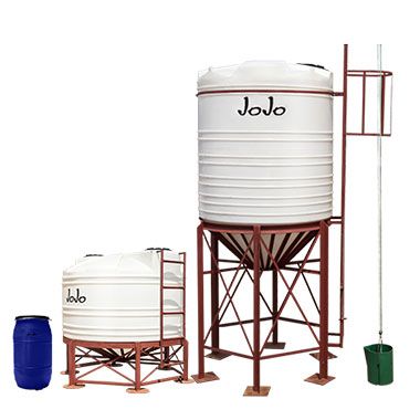 Agricultral Tanks - Our range of agricultural tanks includes water tanks for rainwater harvesting and water storage; solutions for fertiliser, grains, animal feed, etc.; and other useful plastic products for the farm.